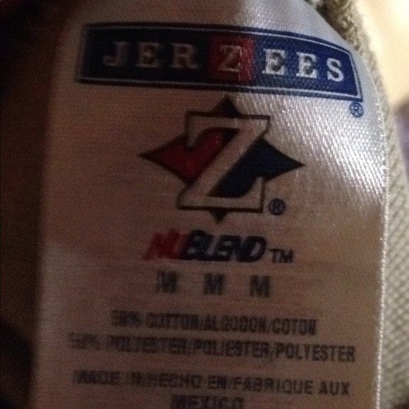 jeerzees Sweaters Jerzees Sweatshirt With Flashy Zipper Poshmark